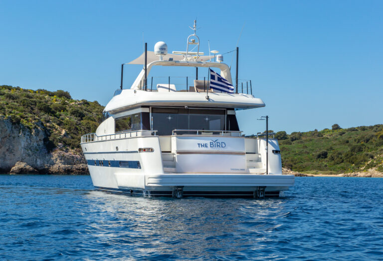 Aft View