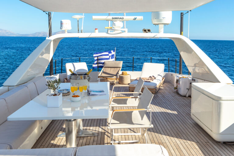 Sun Deck