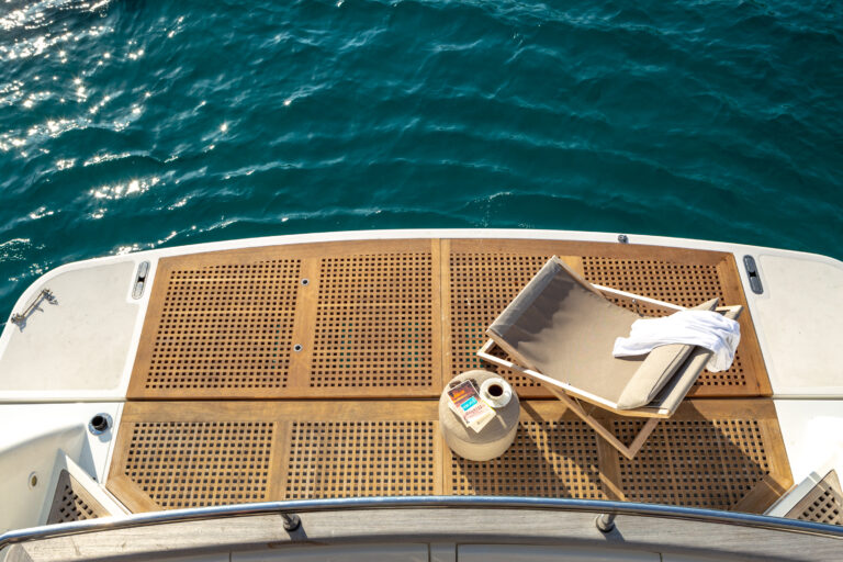 Swim Platform