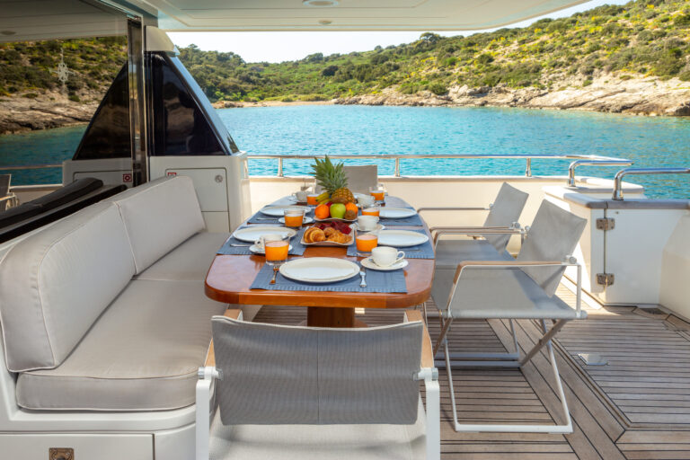 Aft Deck