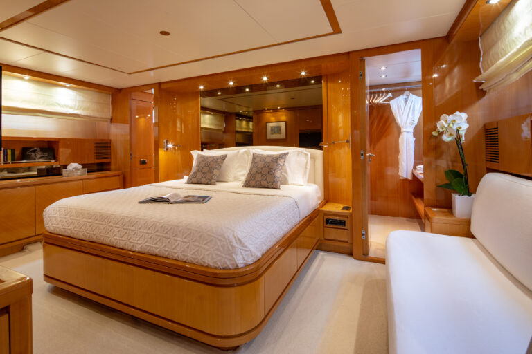 Master Cabin