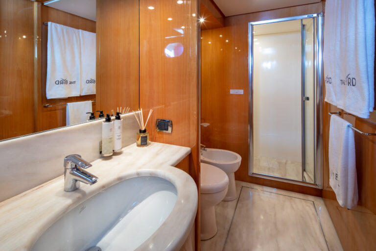 Master Ensuite Bathroom