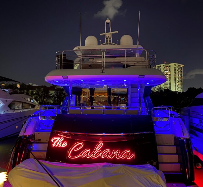 At Night