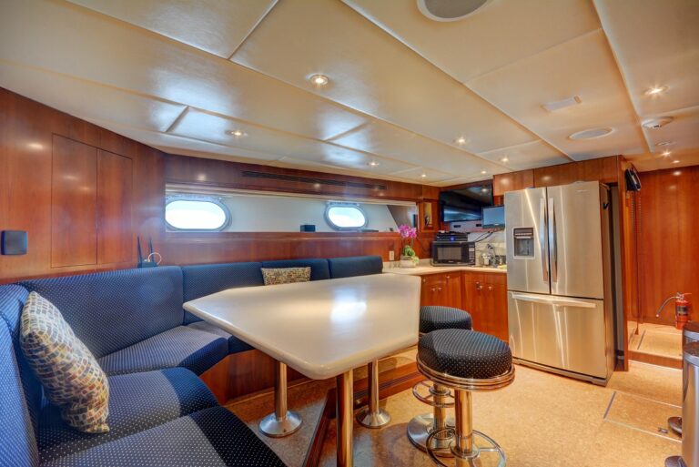 Crew Mess
