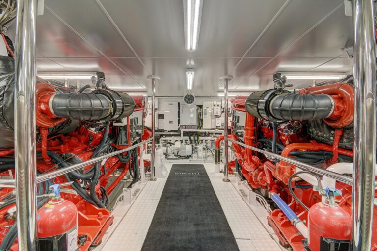 Engine Room