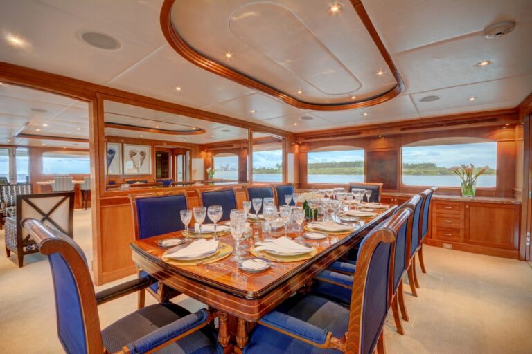 MY THEMIS - Formal dining