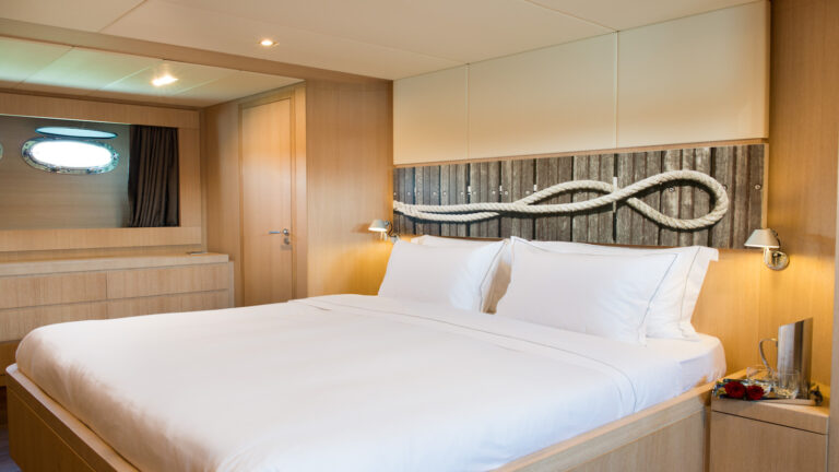 Master Cabin