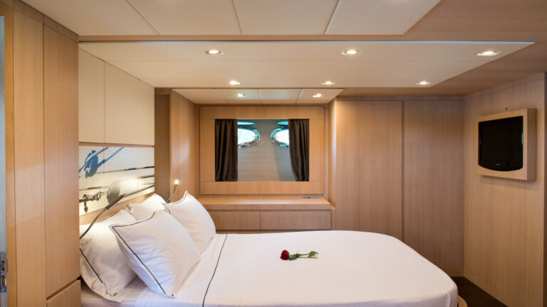 VIP Stateroom