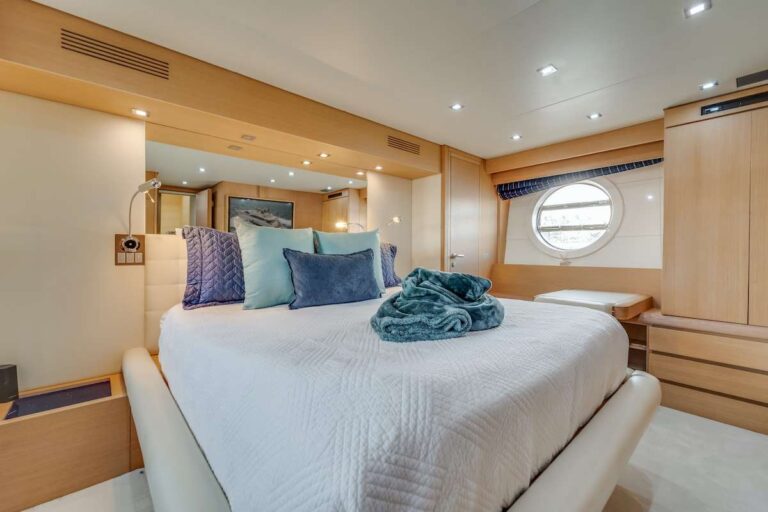 Master Cabin