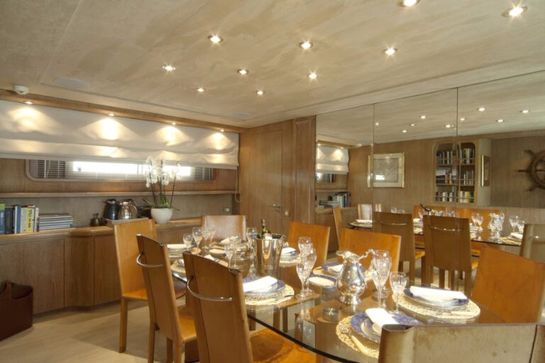 Formal Dining Area