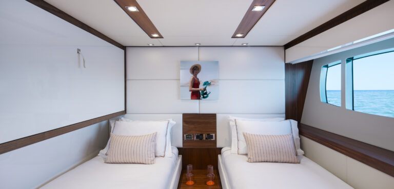 Twin Cabin