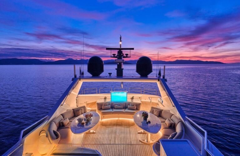 Exterior Relaxation Area
