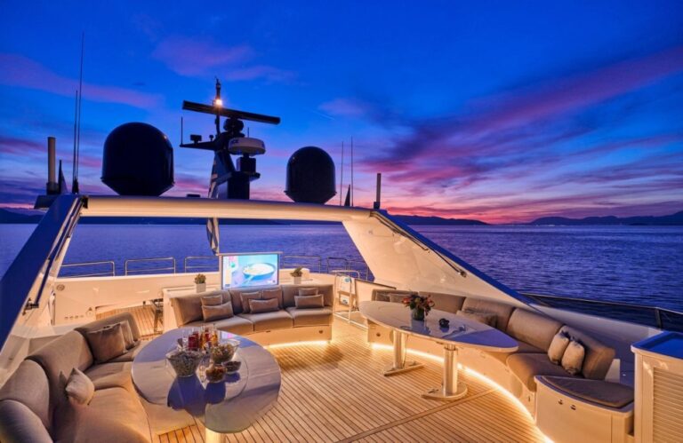 Exterior Relaxation Area