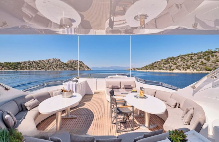 Exterior Relaxation Area
