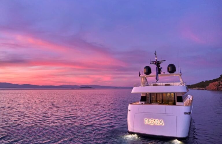 Aft Deck