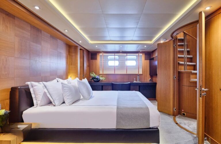 Master Stateroom