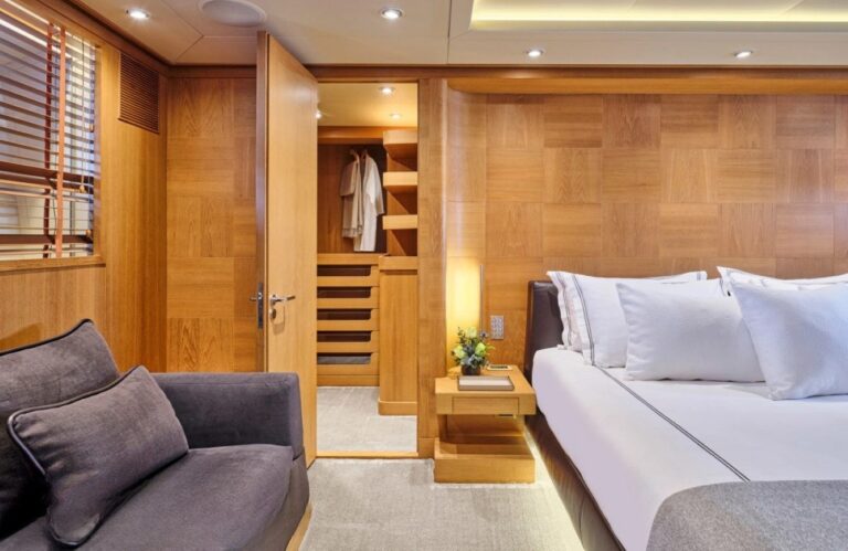 Master Stateroom