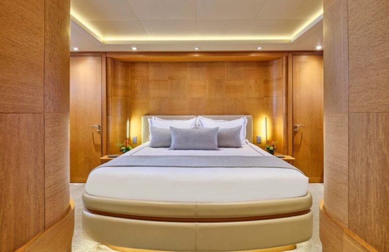 Master Stateroom