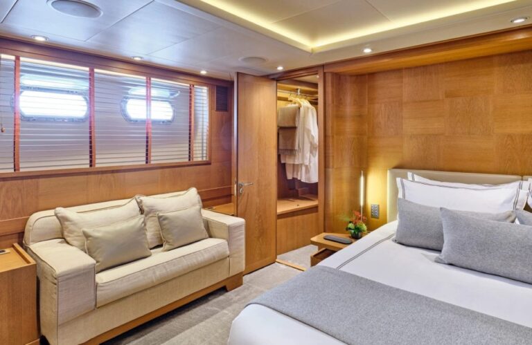 Master Stateroom