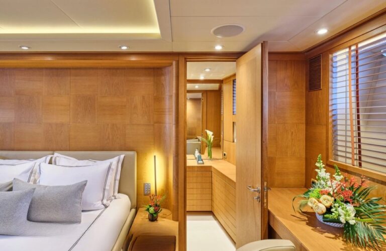 Master Stateroom