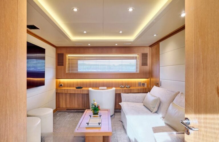 Interior Relaxation Area