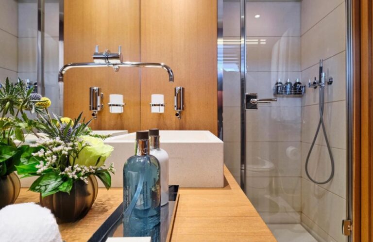 Bathroom Area