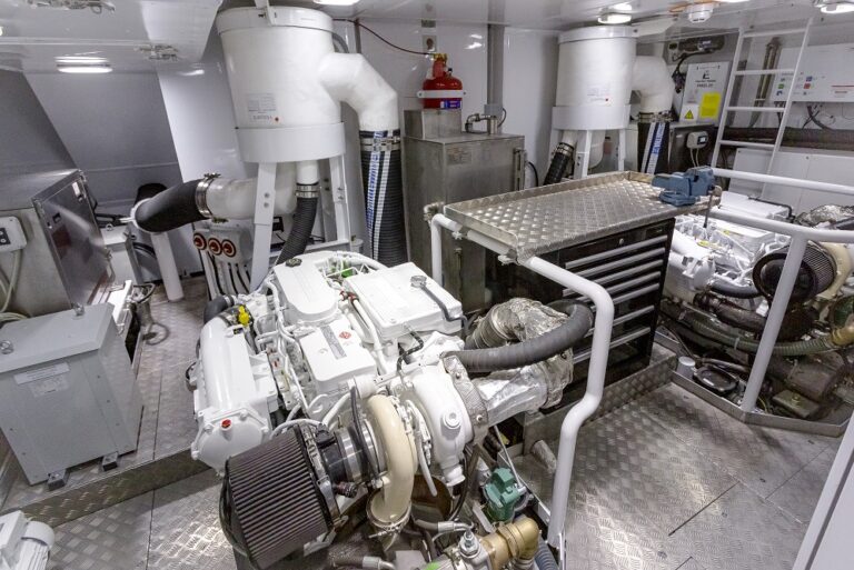 Engine Room