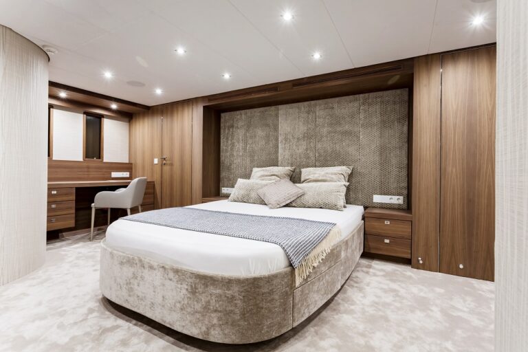 Master Cabin