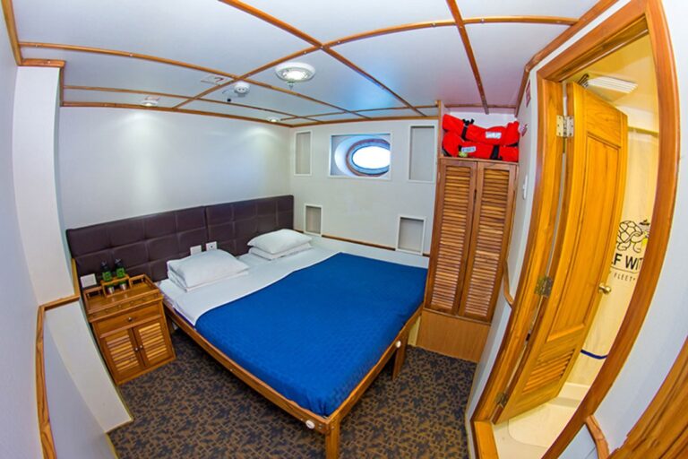 Double Cabin