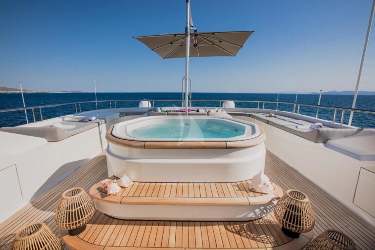 Aft Deck