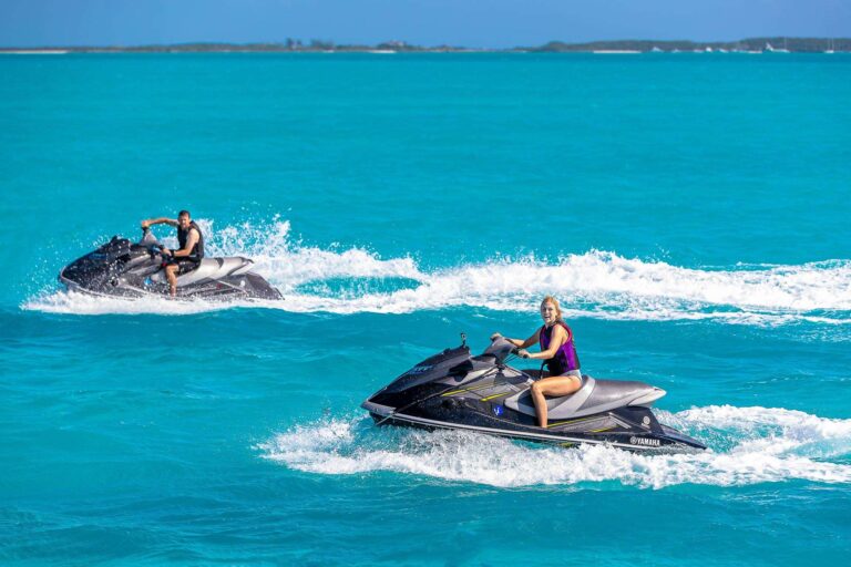 Jetskis