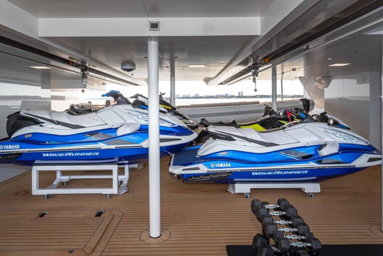 Jetskis