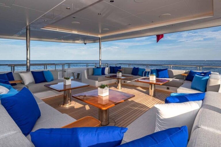 Aft Deck