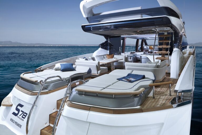 Aft Main Deck