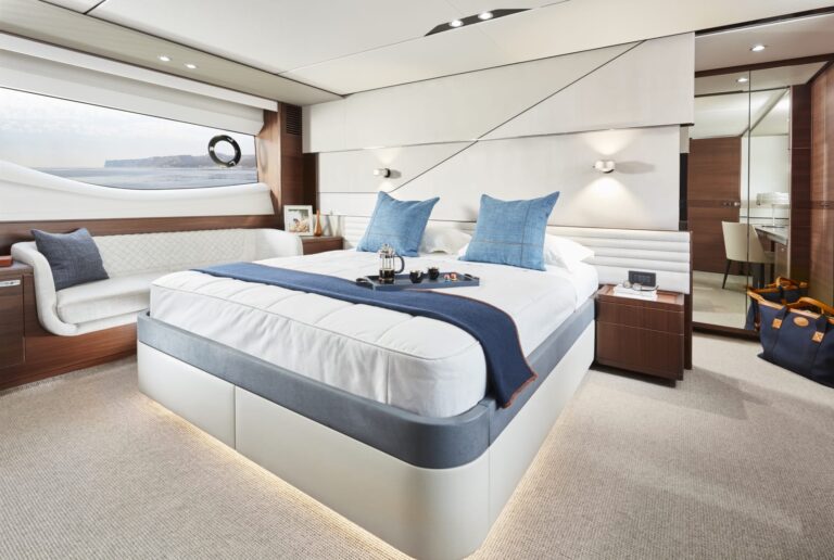 Master Cabin