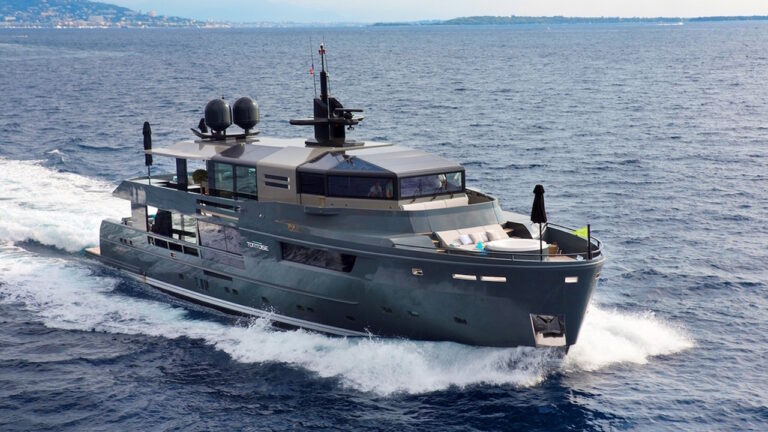 Exterior Profile