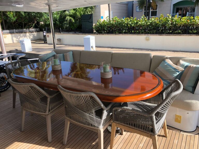 Aft Deck