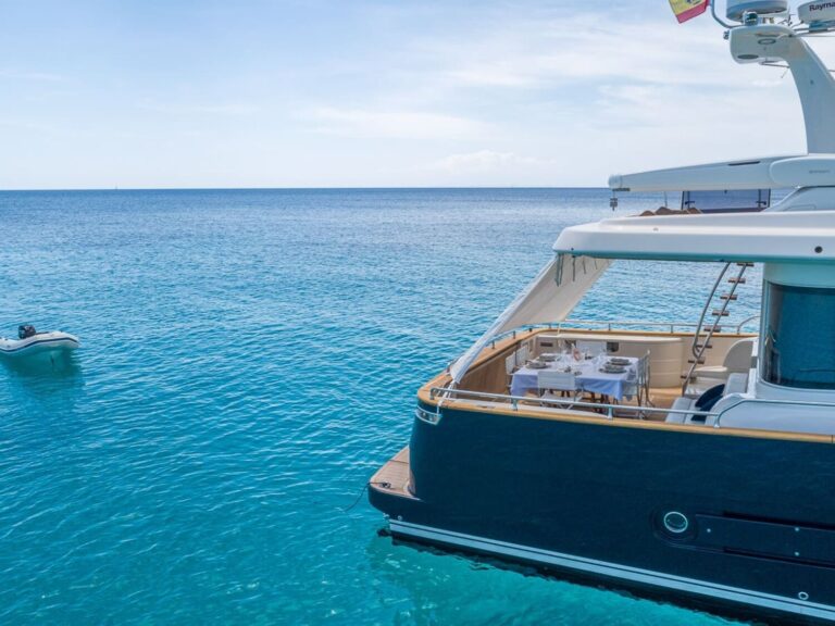 Aft Deck