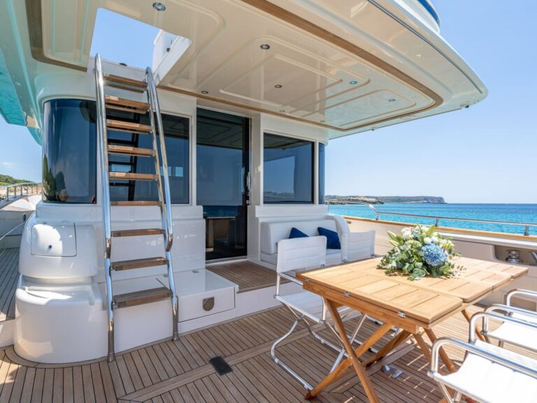 Aft Deck