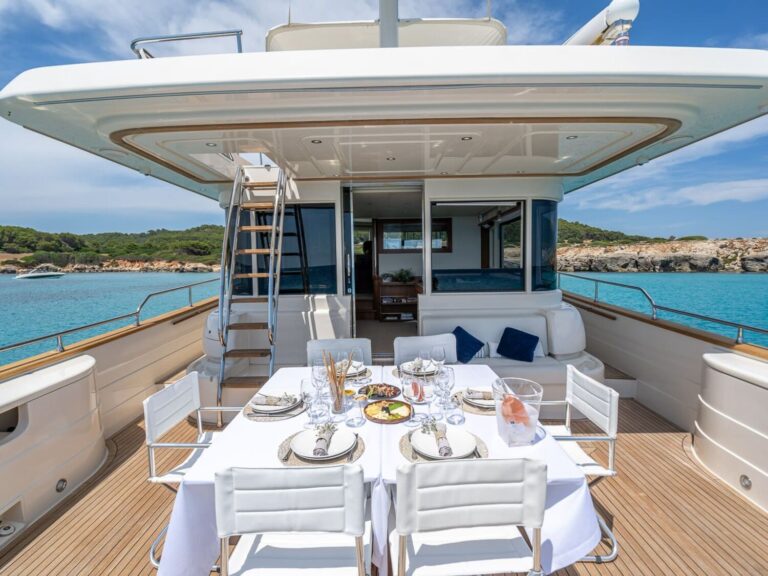 Aft Deck