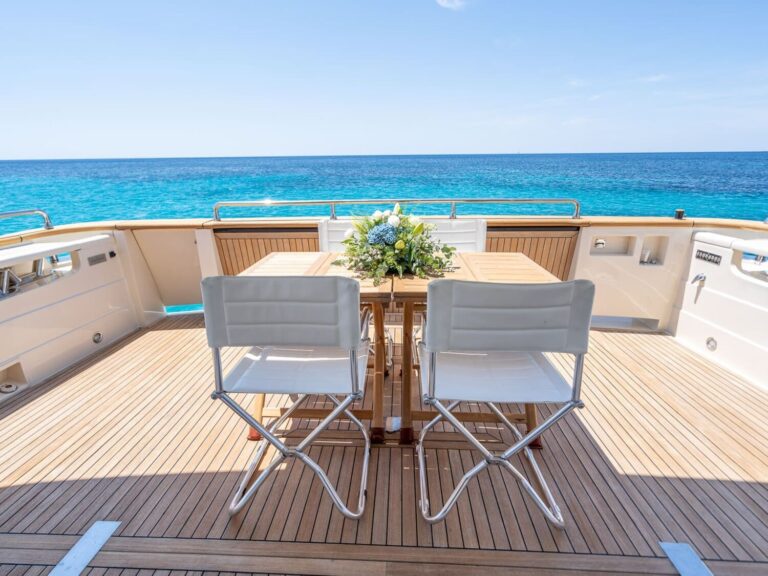 Alfresco Seating