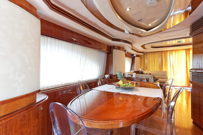MY TRANQUILITA - Formal dining