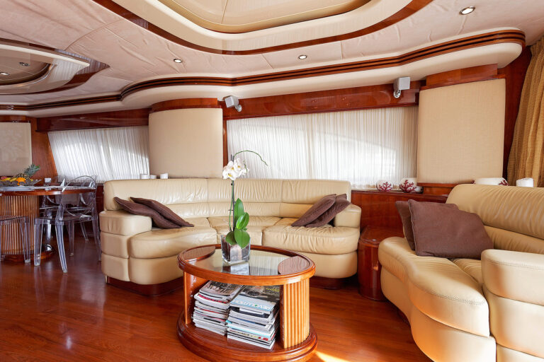 MY TRANQUILITA - Lounge