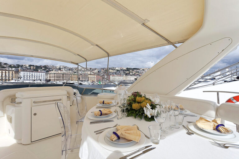 MY TRANQUILITA - Sundeck dining