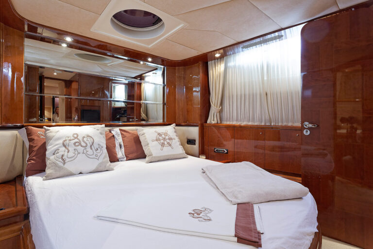 MY TRANQUILITA - VIP cabin