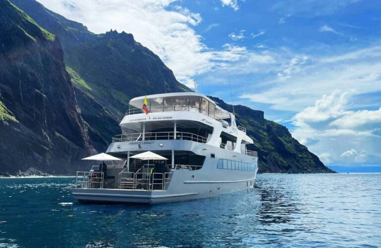Aft Deck