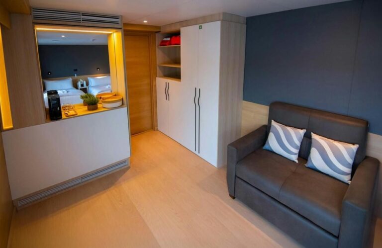 Interior Relaxation Area