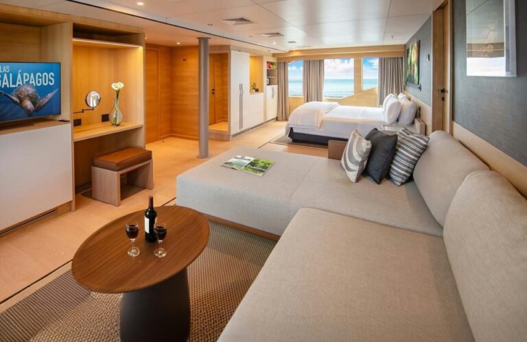 Master Stateroom
