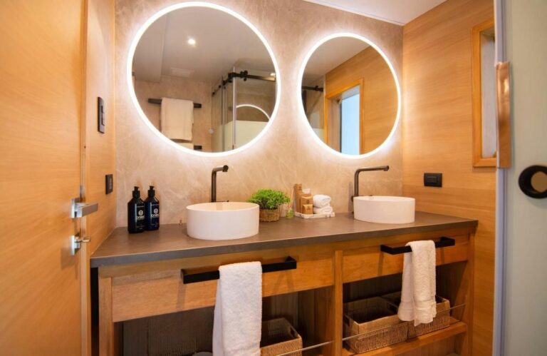 Bathroom Area