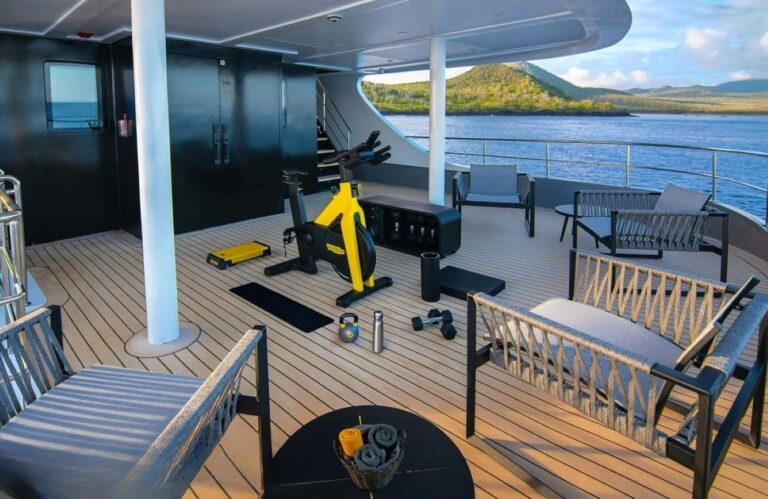 Gym Area